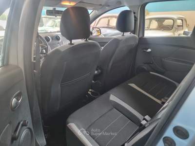 Dacia Sandero gpl Grigio usata Vizzolo Predabissi