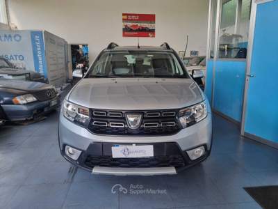Dacia Sandero gpl Grigio usata Vizzolo Predabissi