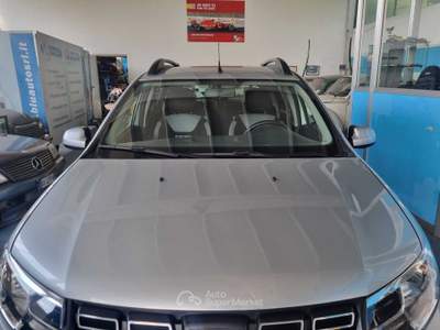 Dacia Sandero gpl Grigio usata Vizzolo Predabissi