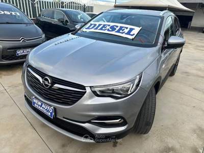 Opel Grandland X 1.5 diesel Ecotec Start&Stop Innovation Grigio usata Qualiano