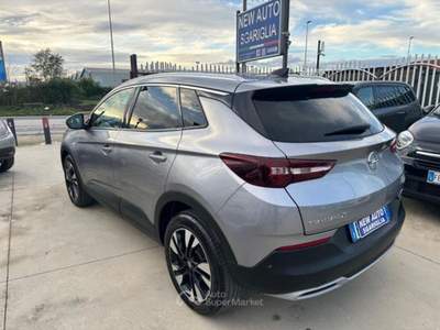 Opel Grandland X 1.5 diesel Ecotec Start&Stop Innovation Grigio usata Qualiano