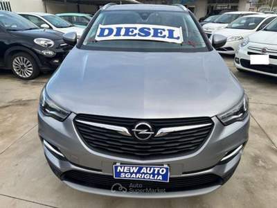 Opel Grandland X 1.5 diesel Ecotec Start&Stop Innovation Grigio usata Qualiano