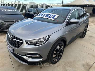 Opel Grandland X 1.5 diesel Ecotec Start&Stop Innovation Grigio usata Qualiano