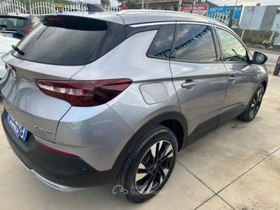 Opel Grandland X 1.5 diesel Ecotec Start&Stop Innovation Grigio usata Qualiano