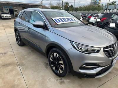Opel Grandland X 1.5 diesel Ecotec Start&Stop Innovation Grigio usata Qualiano