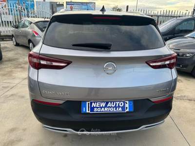 Opel Grandland X 1.5 diesel Ecotec Start&Stop Innovation Grigio usata Qualiano