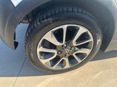 Opel Karl Rocks 1.0 73 CV IMP. GPL Bianco usata Qualiano