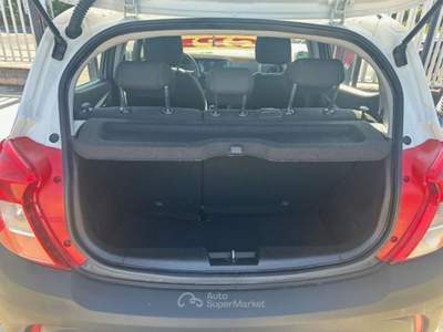 Opel Karl Rocks 1.0 73 CV IMP. GPL Bianco usata Qualiano