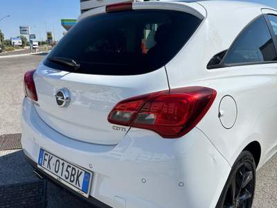 Opel Corsa OTTIME CONDIZIONI Bianco usata Monopoli