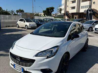 Opel Corsa OTTIME CONDIZIONI Bianco usata Monopoli
