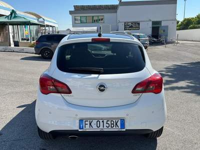 Opel Corsa OTTIME CONDIZIONI Bianco usata Monopoli