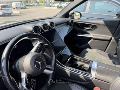 Mercedes-Benz GLC 220 d 4Matic Mild Hybrid AMG Line Premium Nero usata Pieve di Cento