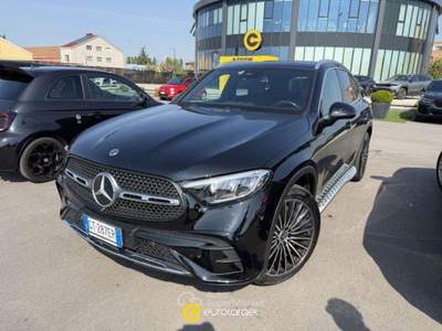 Mercedes-Benz GLC 220 d 4Matic Mild Hybrid AMG Line Premium Nero usata Pieve di Cento