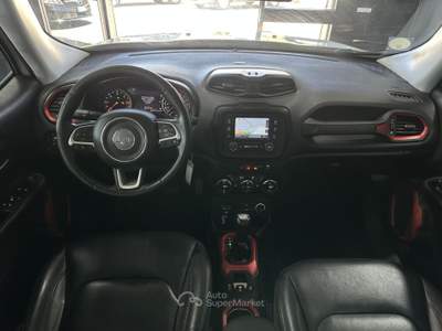 Jeep Renegade 2.0 Mjet 170 cvTrailawk 4wd Automatica Bianco usata Santa Maria a Monte