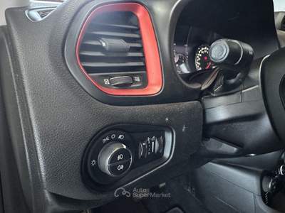 Jeep Renegade 2.0 Mjet 170 cvTrailawk 4wd Automatica Bianco usata Santa Maria a Monte