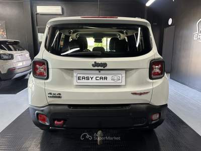 Jeep Renegade 2.0 Mjet 170 cvTrailawk 4wd Automatica Bianco usata Santa Maria a Monte