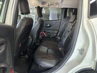 Jeep Renegade 2.0 Mjet 170 cvTrailawk 4wd Automatica Bianco usata Santa Maria a Monte