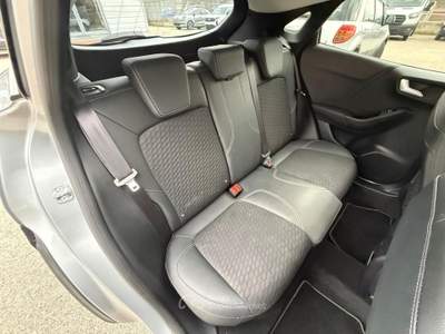 Ford Puma Rientro Idea Ford , service certificato Grigio usata MERCOGLIANO
