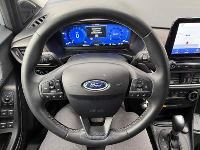 Ford Puma Rientro Idea Ford , service certificato Grigio usata MERCOGLIANO