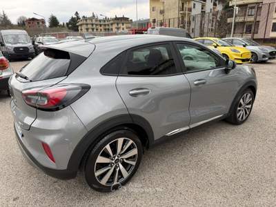 Ford Puma Rientro Idea Ford , service certificato Grigio usata MERCOGLIANO