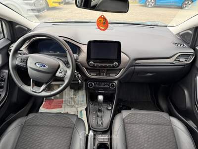 Ford Puma Rientro Idea Ford , service certificato Grigio usata MERCOGLIANO