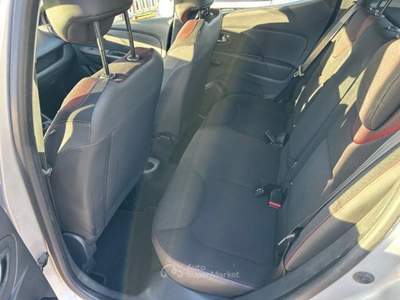 Renault Clio GPL 5 porte Wave Grigio usata Qualiano