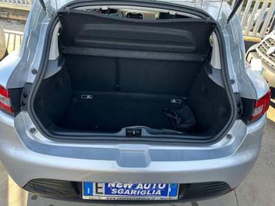 Renault Clio GPL 5 porte Wave Grigio usata Qualiano