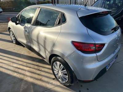 Renault Clio GPL 5 porte Wave Grigio usata Qualiano
