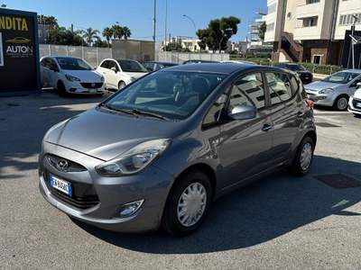 Hyundai ix20 OTTIME CONDIZIONI Grigio usata Monopoli