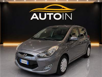 Hyundai ix20 OTTIME CONDIZIONI Grigio usata Monopoli