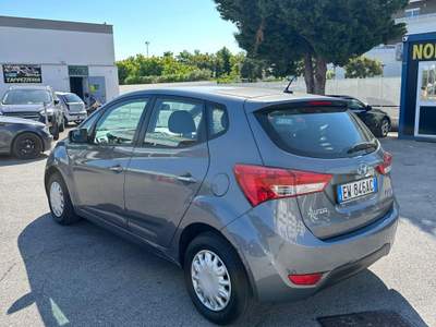 Hyundai ix20 OTTIME CONDIZIONI Grigio usata Monopoli