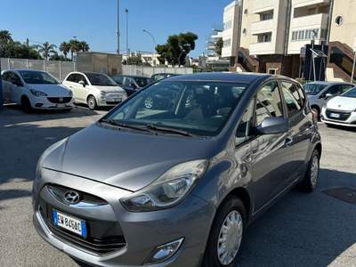 Hyundai ix20 OTTIME CONDIZIONI Grigio usata Monopoli