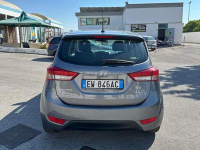 Hyundai ix20 OTTIME CONDIZIONI Grigio usata Monopoli