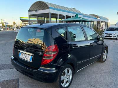 Mercedes-Benz Classe A OTTIME CONDIZIONI Nero usata Monopoli