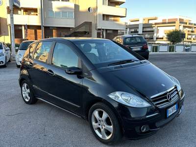 Mercedes-Benz Classe A OTTIME CONDIZIONI Nero usata Monopoli