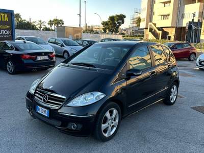 Mercedes-Benz Classe A OTTIME CONDIZIONI Nero usata Monopoli