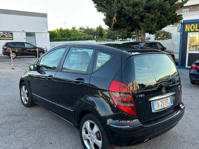 Mercedes-Benz Classe A OTTIME CONDIZIONI Nero usata Monopoli