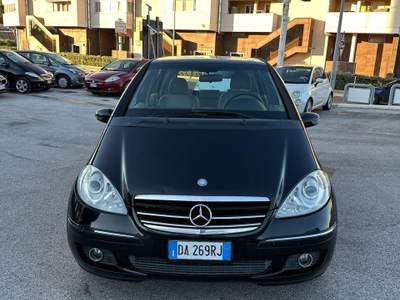 Mercedes-Benz Classe A OTTIME CONDIZIONI Nero usata Monopoli