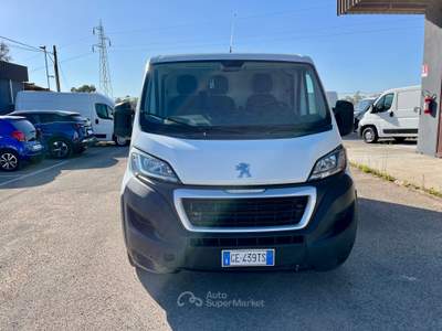 Peugeot Boxer PEUGEOT BOXER 2.2 DIESEL - L1H1  * PRONTA CONSEGNA Bianco usata Latina