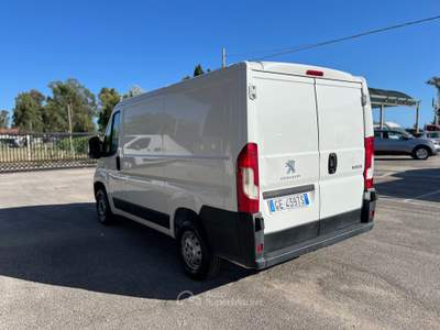 Peugeot Boxer PEUGEOT BOXER 2.2 DIESEL - L1H1  * PRONTA CONSEGNA Bianco usata Latina