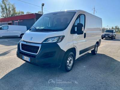 Peugeot Boxer PEUGEOT BOXER 2.2 DIESEL - L1H1  * PRONTA CONSEGNA Bianco usata Latina