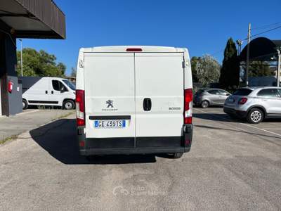 Peugeot Boxer PEUGEOT BOXER 2.2 DIESEL - L1H1  * PRONTA CONSEGNA Bianco usata Latina