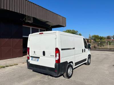 Peugeot Boxer PEUGEOT BOXER 2.2 DIESEL - L1H1  * PRONTA CONSEGNA Bianco usata Latina