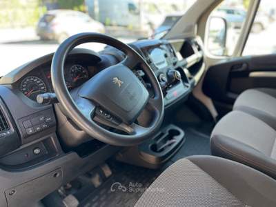 Peugeot Boxer PEUGEOT BOXER 2.2 DIESEL - L1H1  * PRONTA CONSEGNA Bianco usata Latina