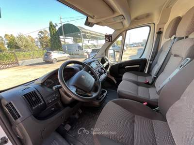 Peugeot Boxer PEUGEOT BOXER 2.2 DIESEL - L1H1  * PRONTA CONSEGNA Bianco usata Latina