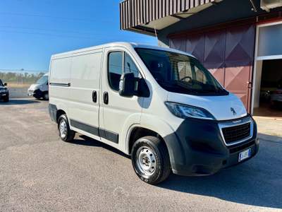 Peugeot Boxer PEUGEOT BOXER 2.2 DIESEL - L1H1  * PRONTA CONSEGNA Bianco usata Latina
