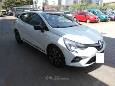 Renault Clio POCHISSIMI KM Bianco usata ARCO