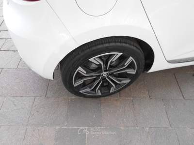 Renault Clio POCHISSIMI KM Bianco usata ARCO