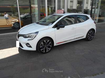 Renault Clio POCHISSIMI KM Bianco usata ARCO