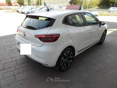 Renault Clio POCHISSIMI KM Bianco usata ARCO